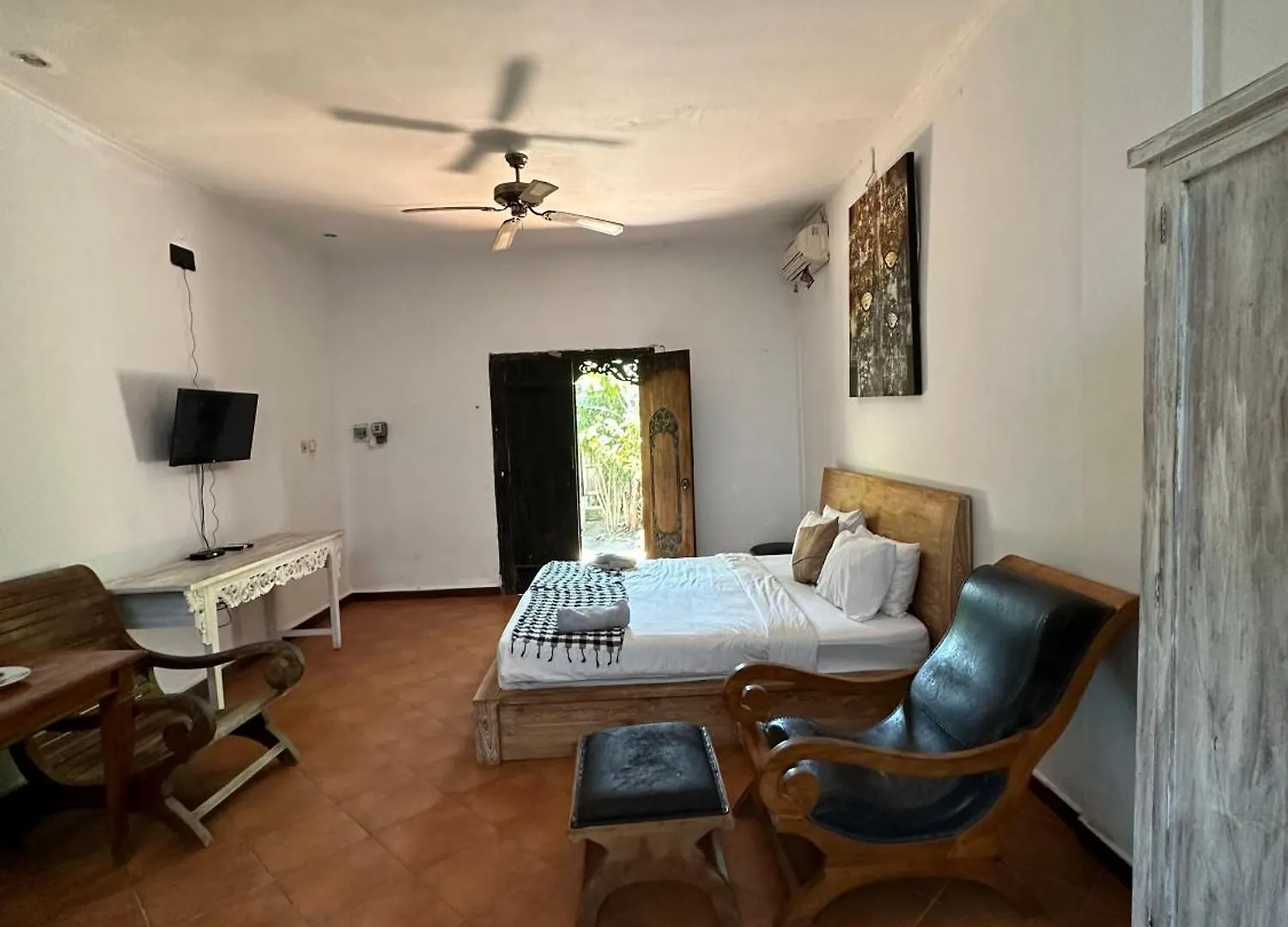 Bali Telaga Hati Yoga Healing And Retreat Center Hostel Sanur