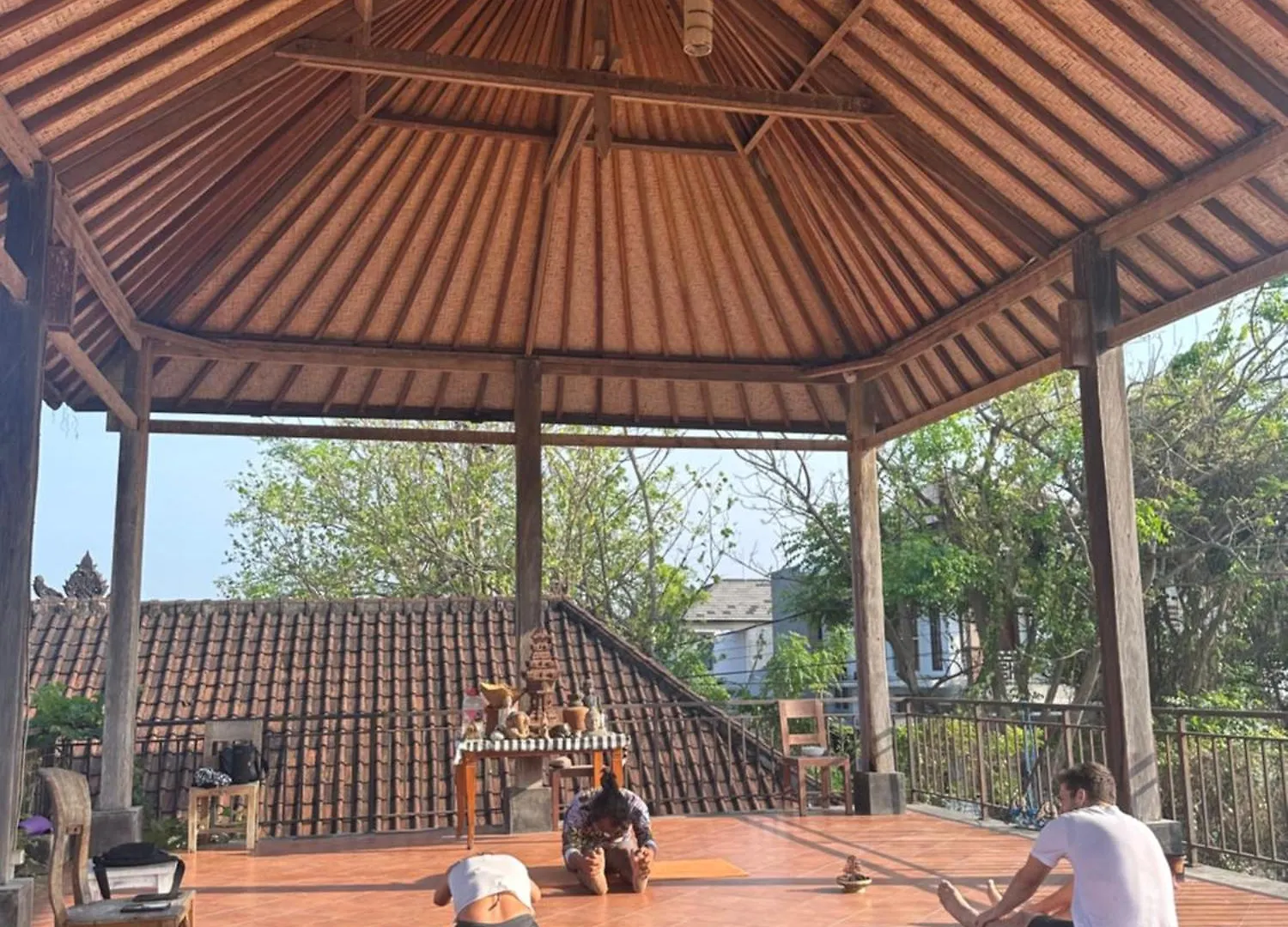 Bali Telaga Hati Yoga Healing And Retreat Center Hostel Sanur