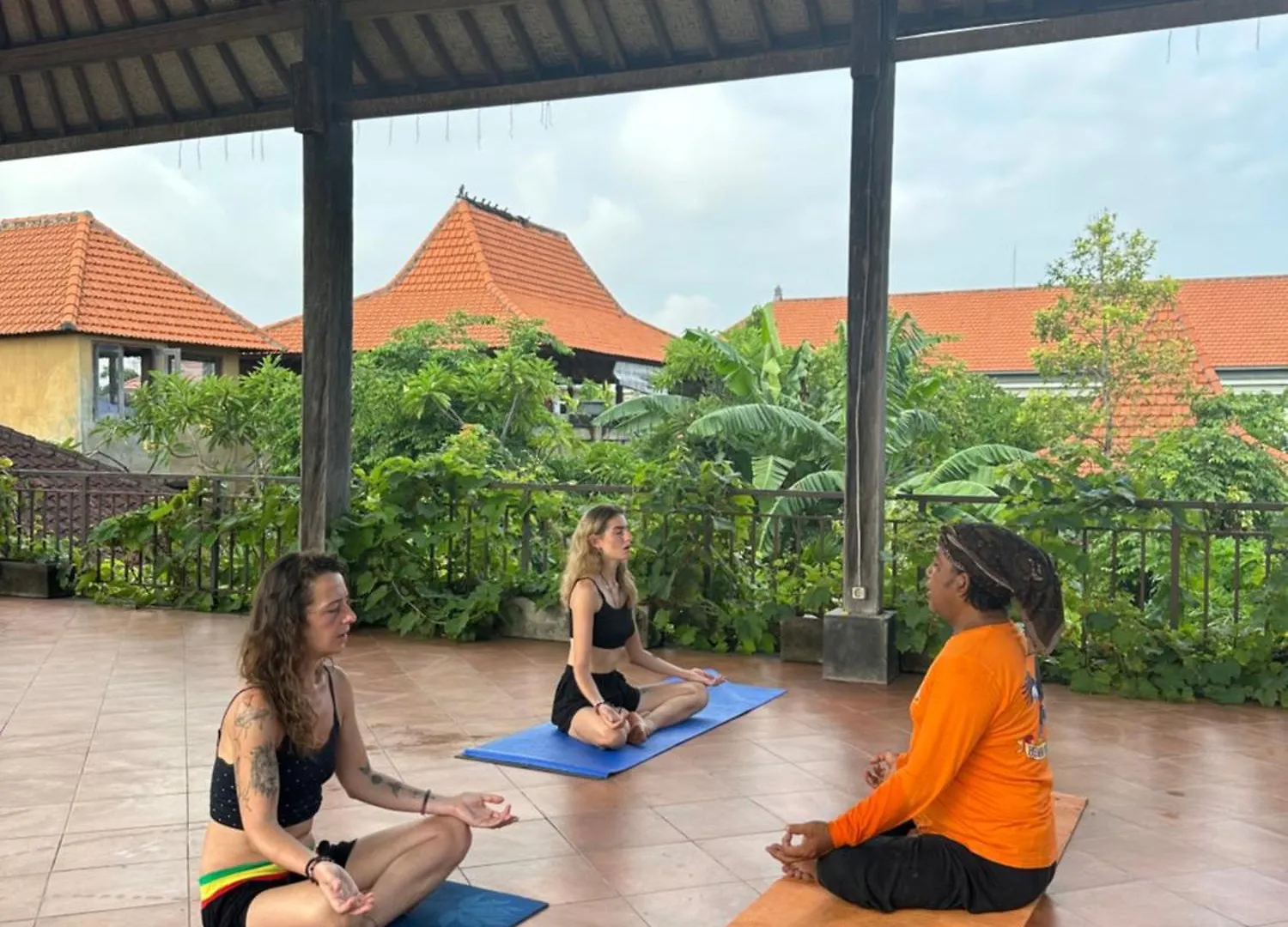 Bali Telaga Hati Yoga Healing And Retreat Center Hostel Sanur 0*,