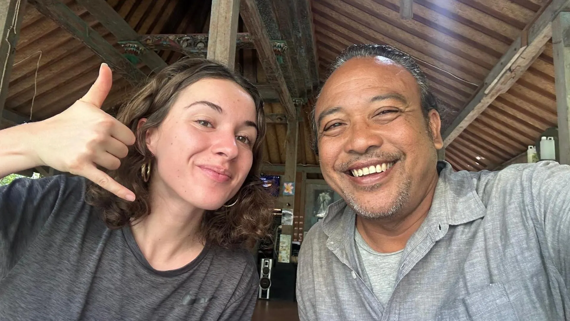 Bali Telaga Hati Yoga Healing And Retreat Center Hostel Sanur Indonésie