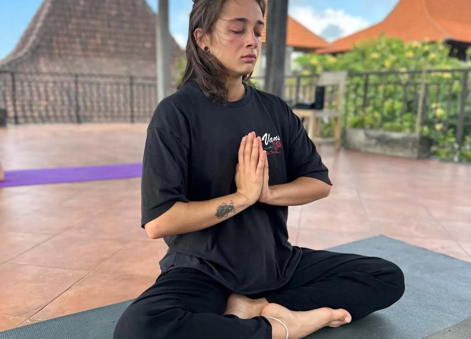 Bali Telaga Hati Yoga Healing And Retreat Center Hostel Sanur
