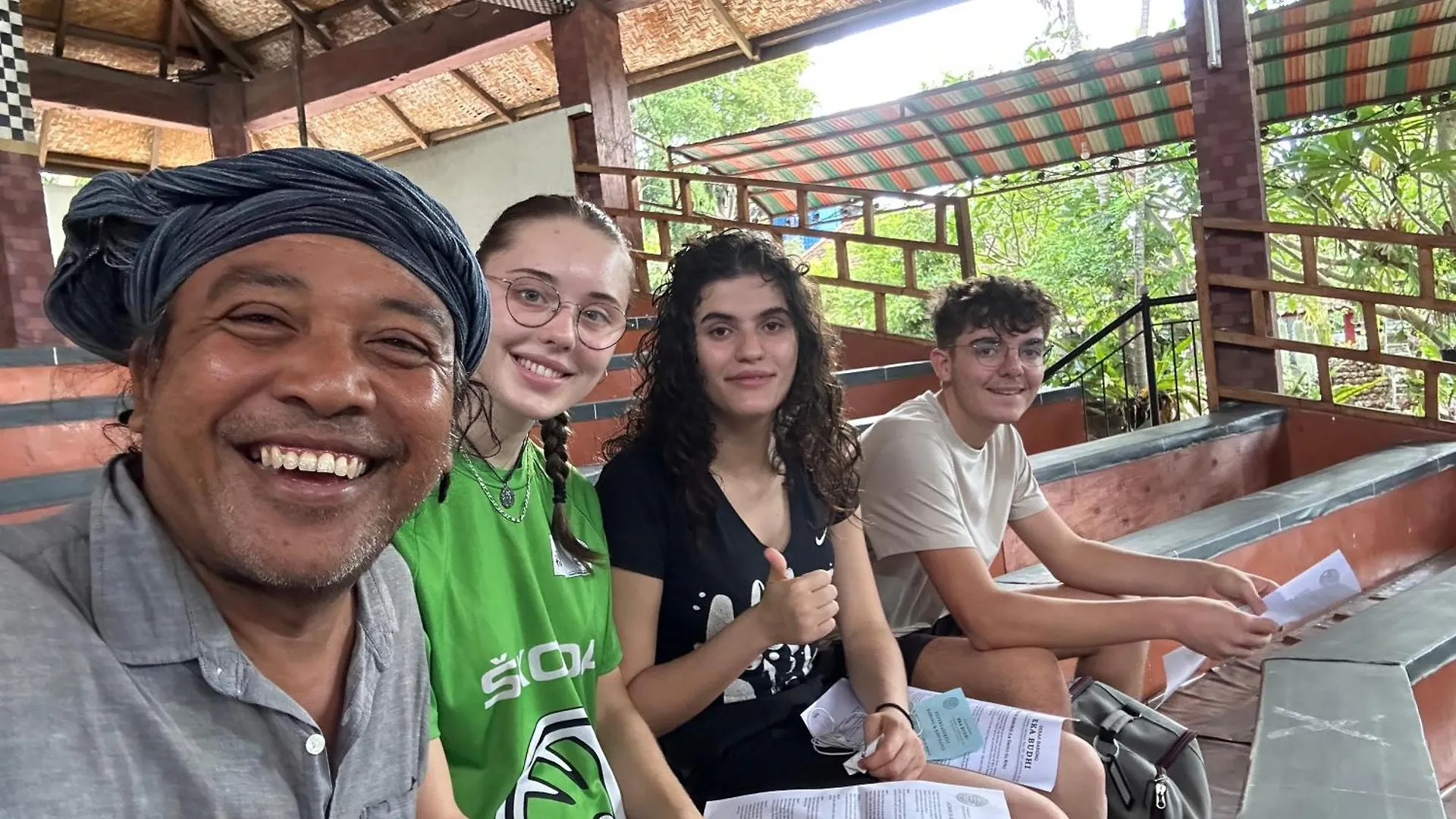 Bali Telaga Hati Yoga Healing And Retreat Center Hostel Sanur