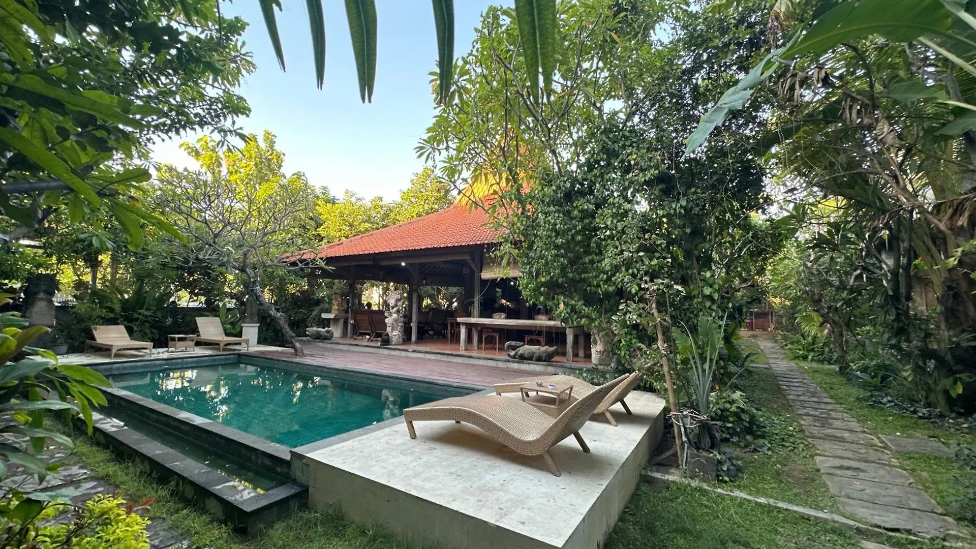 Bali Telaga Hati Yoga Healing And Retreat Center Hostel Sanur