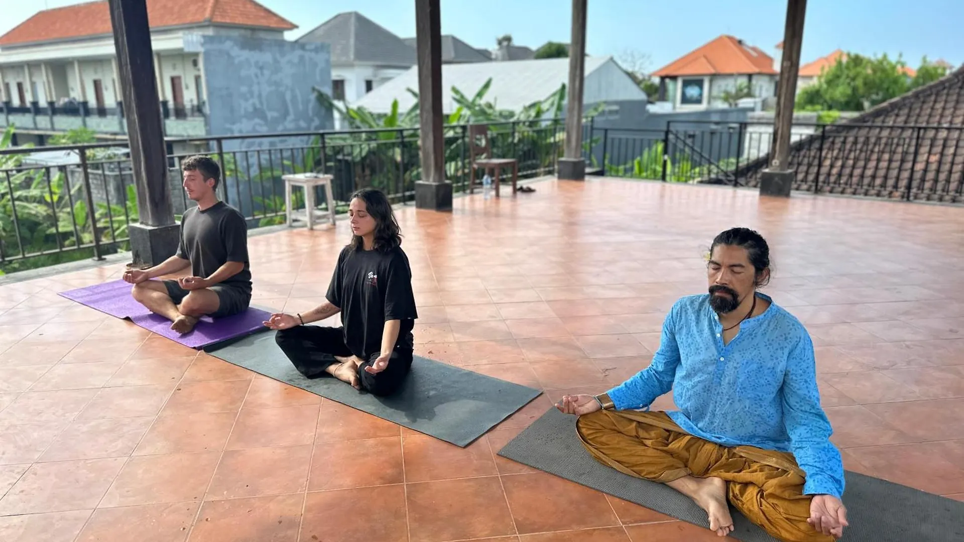 Bali Telaga Hati Yoga Healing And Retreat Center Hostel Sanur 0*,