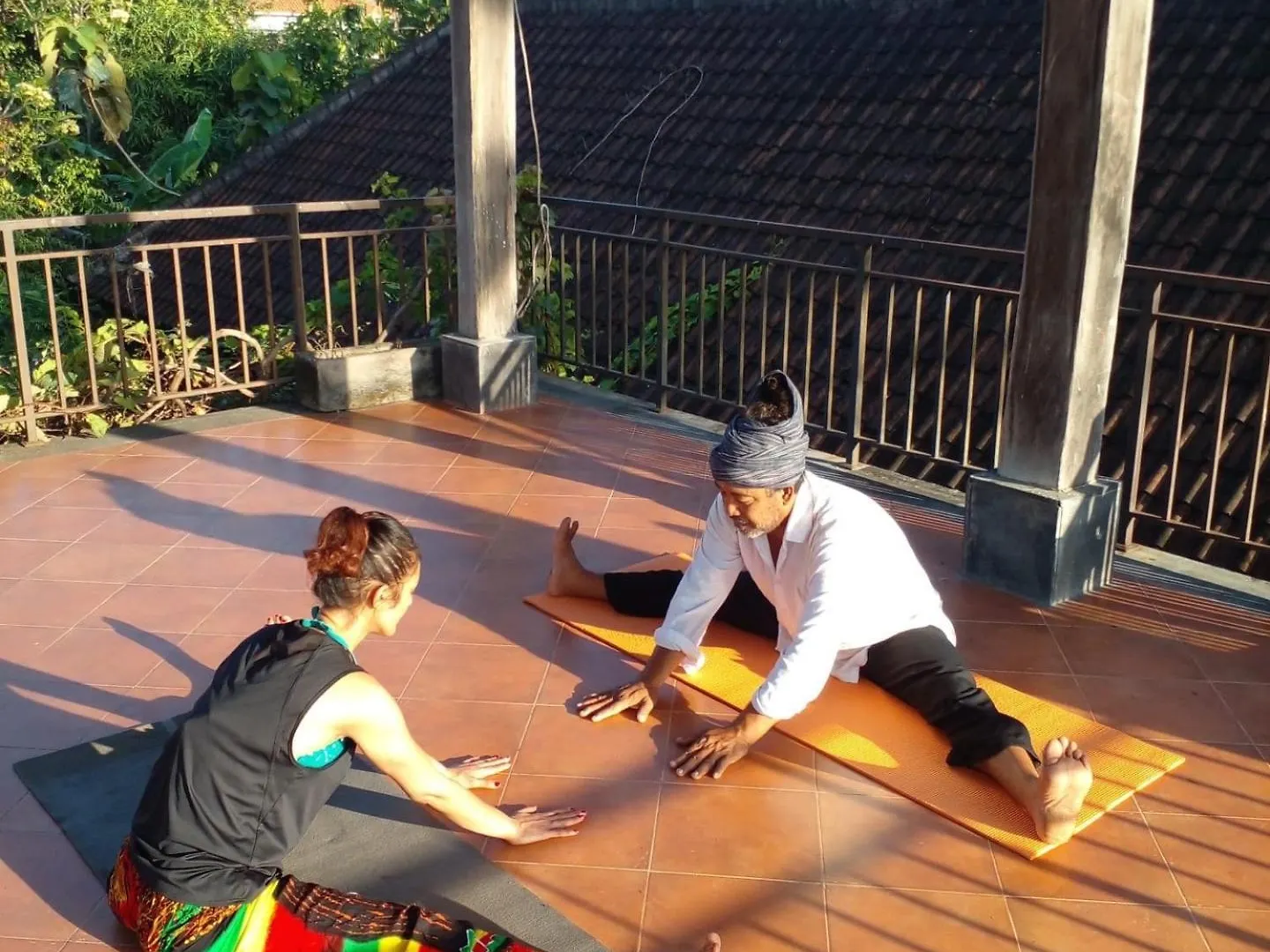 Bali Telaga Hati Yoga Healing And Retreat Center Hostel Sanur 0*,
