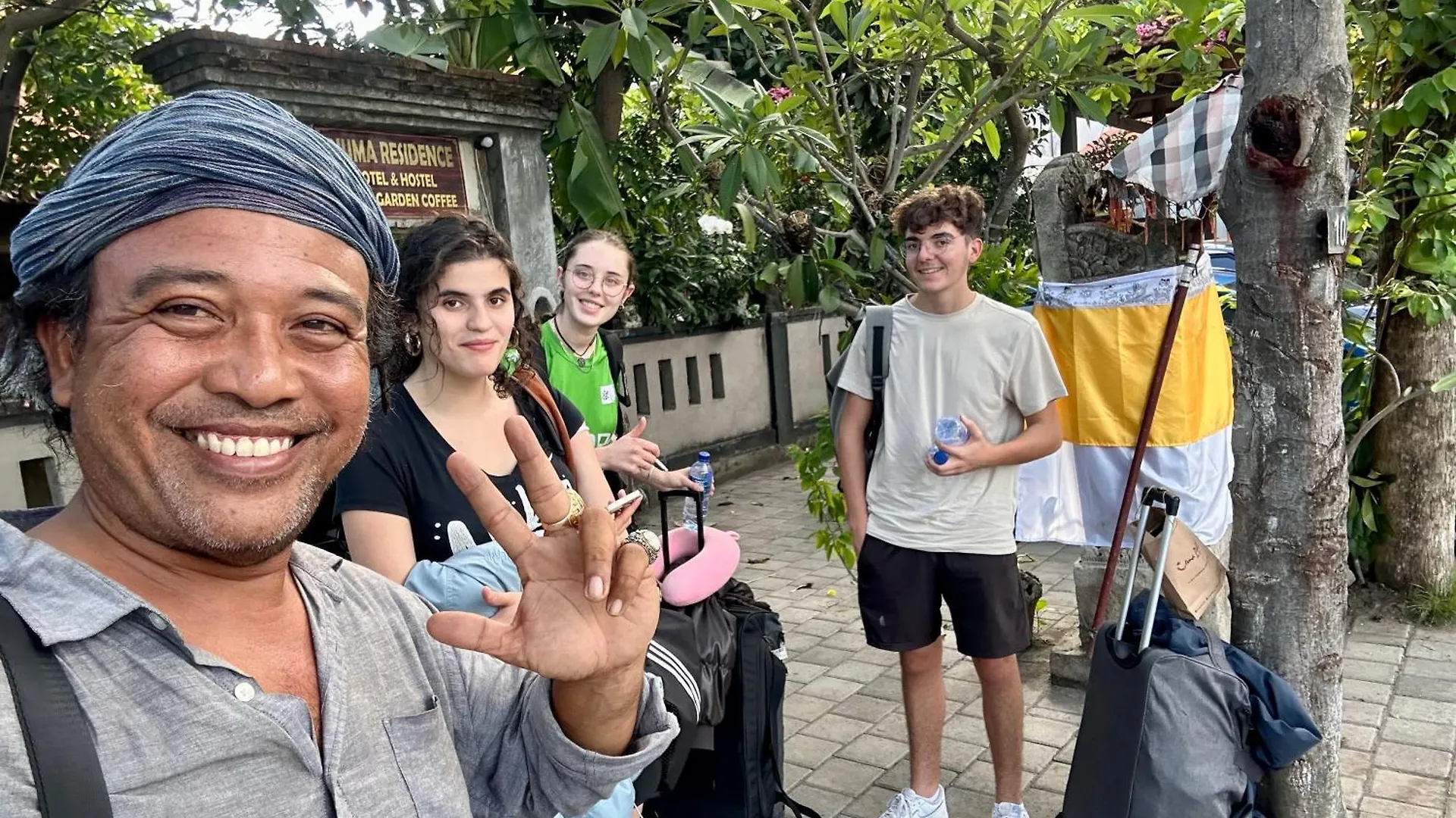Bali Telaga Hati Yoga Healing And Retreat Center Hostel Sanur 0*,  Indonésie