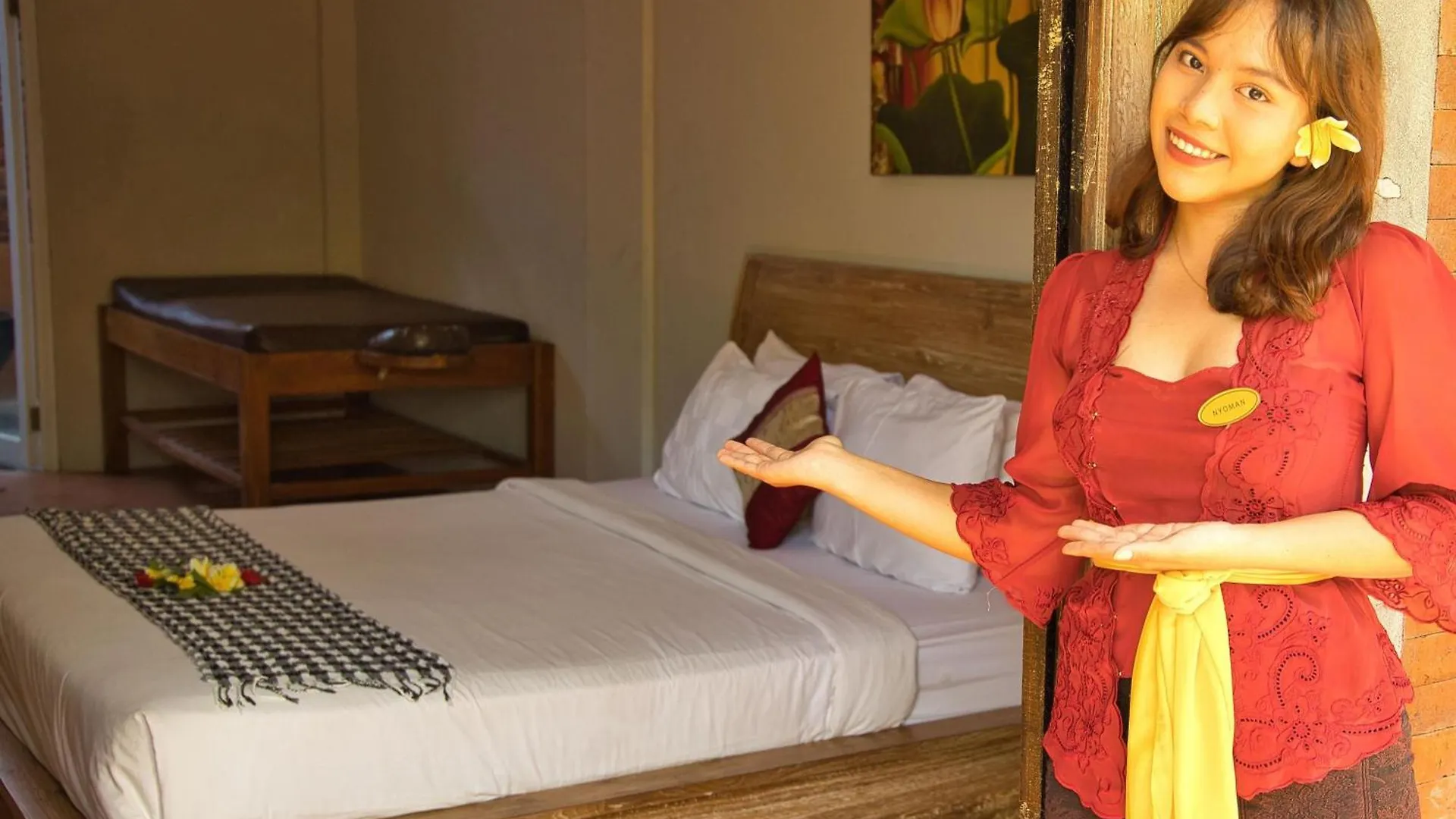 Bali Telaga Hati Yoga Healing And Retreat Center Hostel Sanur 0*,