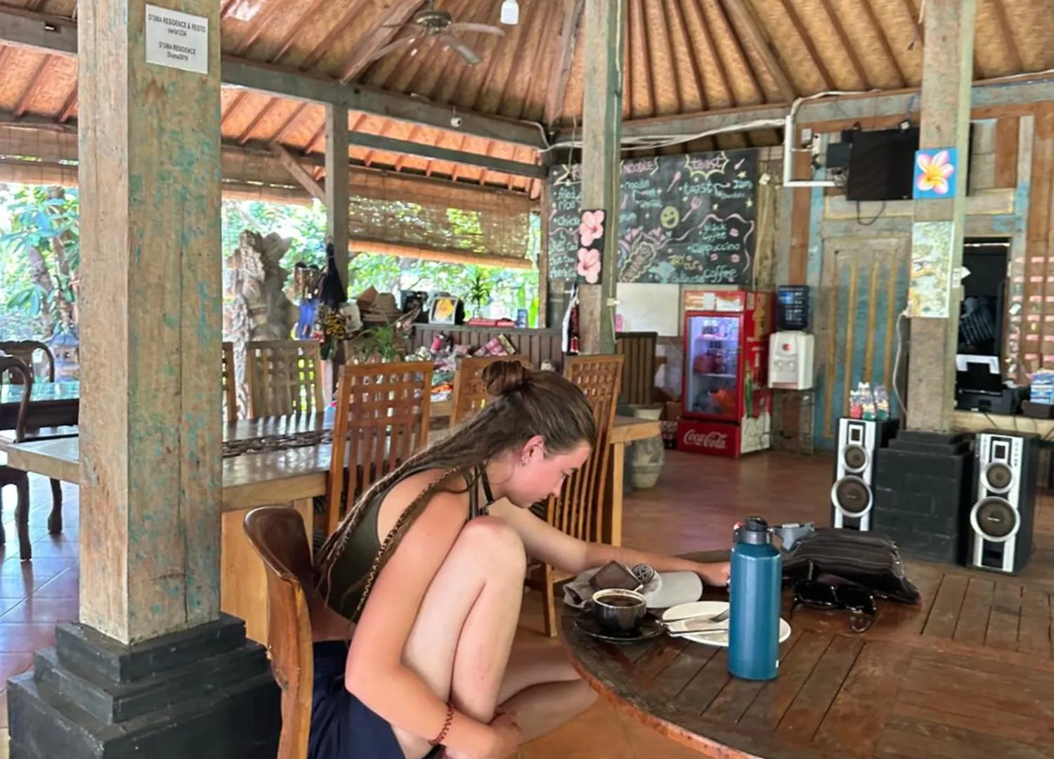 Bali Telaga Hati Yoga Healing And Retreat Center Hostel Sanur Indonésie