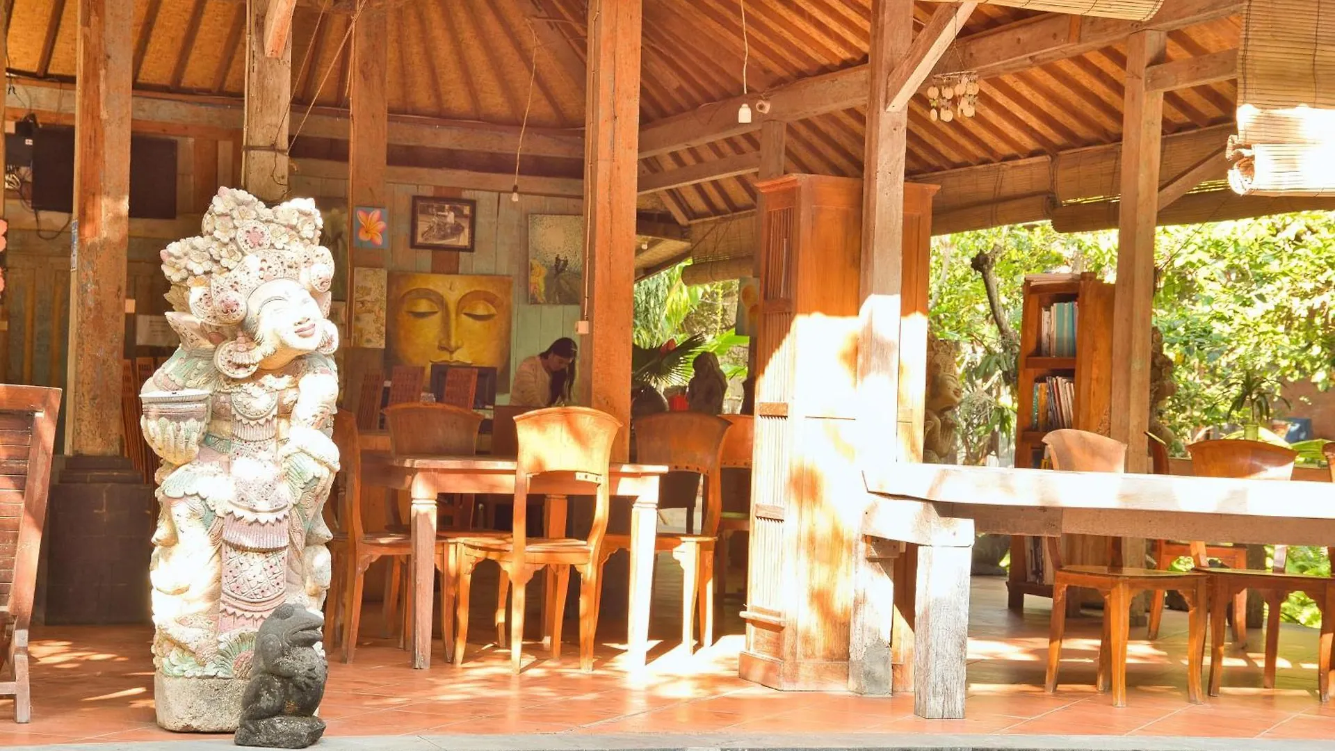Bali Telaga Hati Yoga Healing And Retreat Center Hostel Sanur
