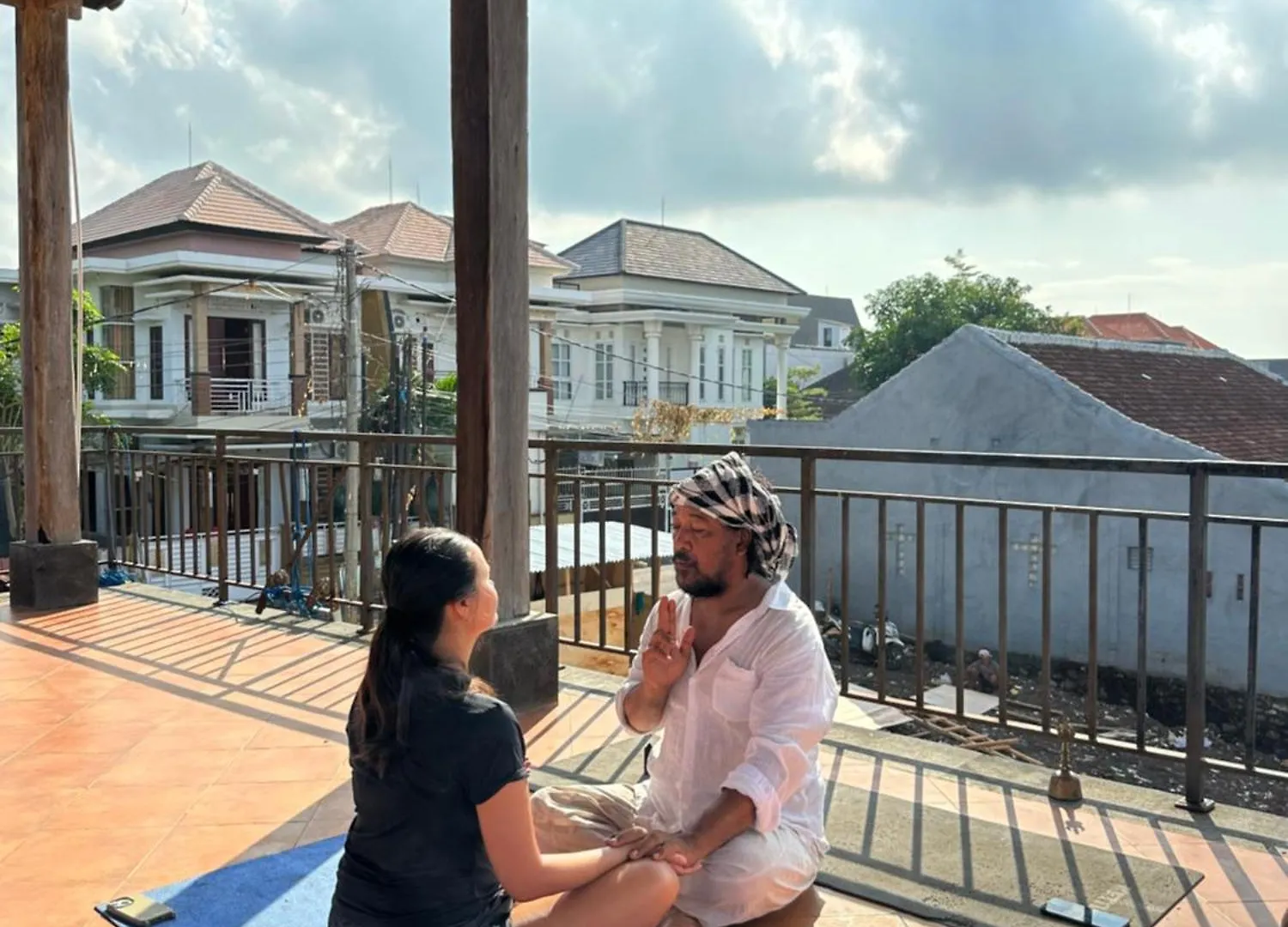 Bali Telaga Hati Yoga Healing And Retreat Center Hostel Sanur