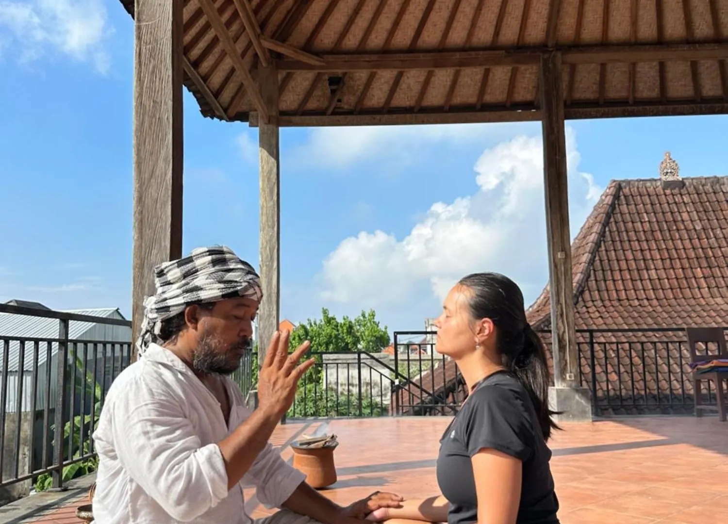 Bali Telaga Hati Yoga Healing And Retreat Center Hostel Sanur 0*,