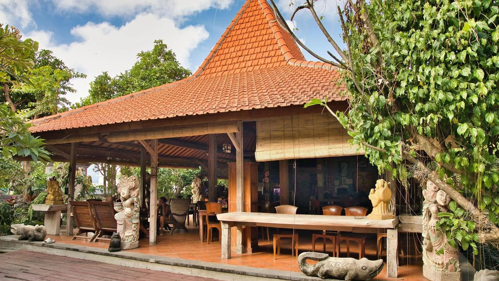 Bali Telaga Hati Yoga Healing And Retreat Center Hostel Sanur 0*,  Indonésie