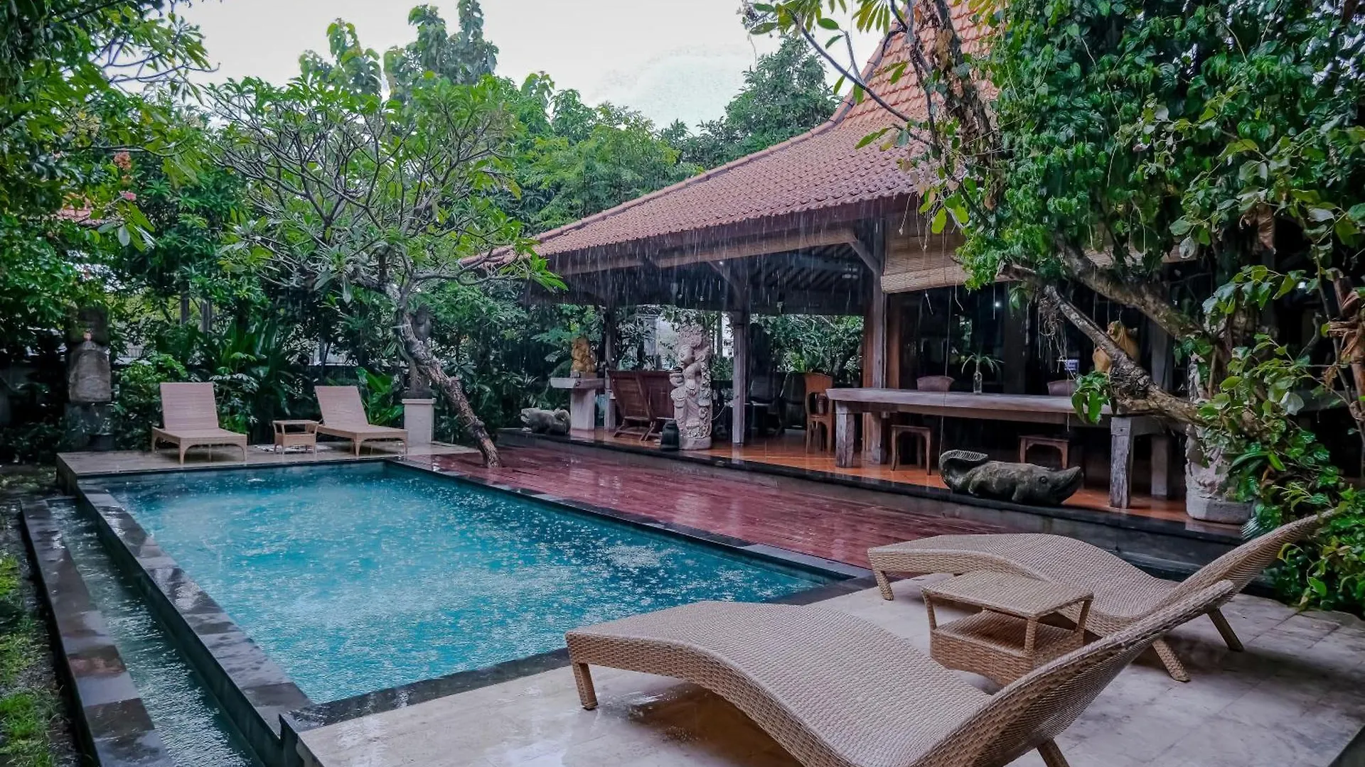 Bali Telaga Hati Yoga Healing And Retreat Center Hostel Sanur