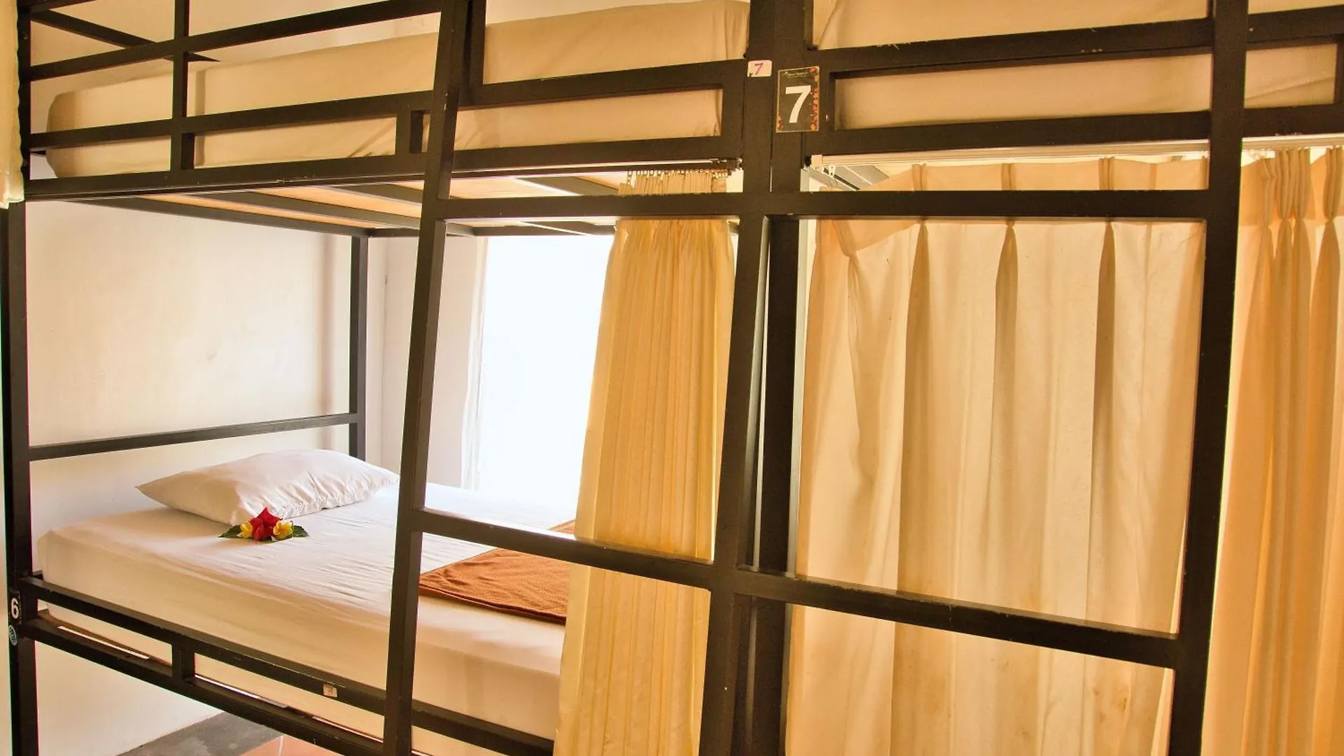 Bali Telaga Hati Yoga Healing And Retreat Center Hostel Sanur Indonésie