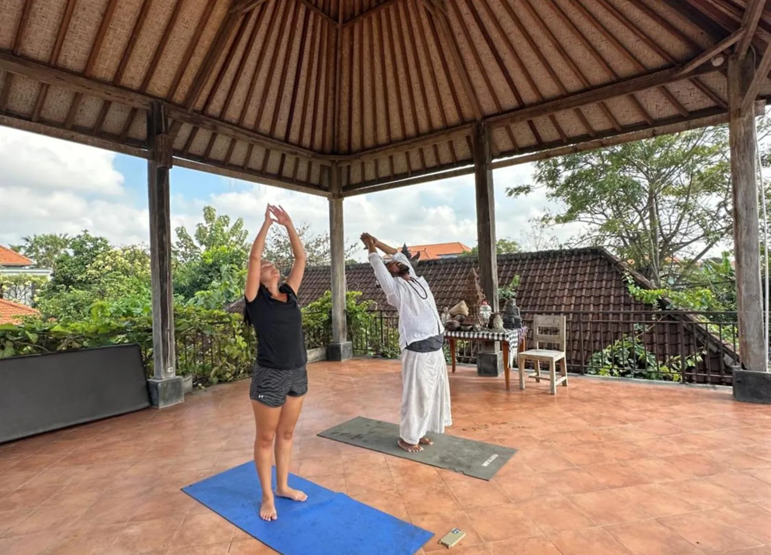 Bali Telaga Hati Yoga Healing And Retreat Center Hostel Sanur