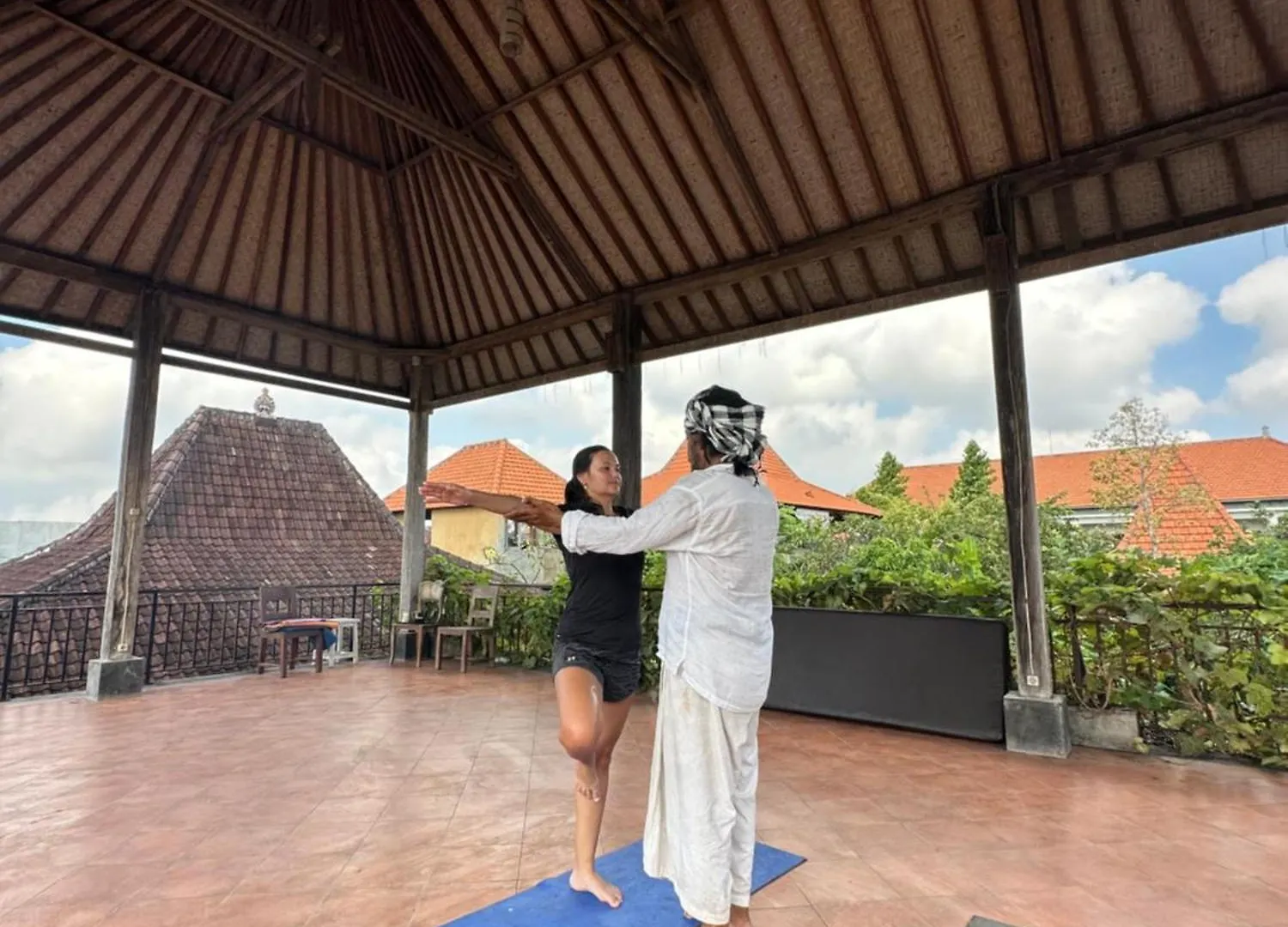 Bali Telaga Hati Yoga Healing And Retreat Center Hostel Sanur