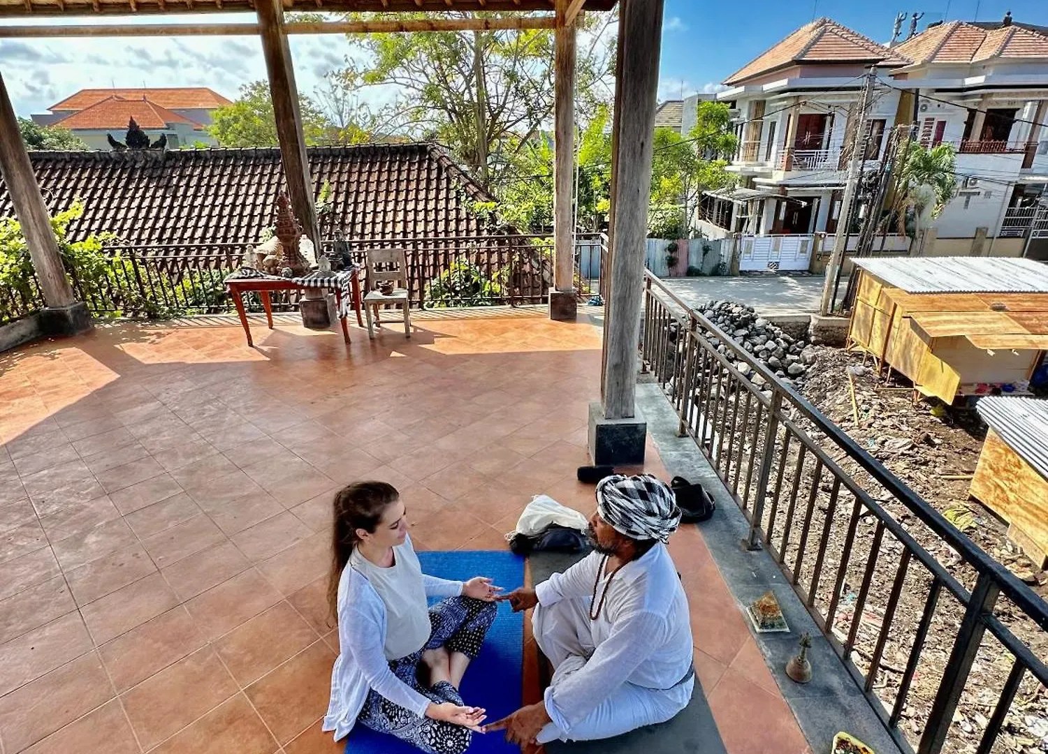 Bali Telaga Hati Yoga Healing And Retreat Center Hostel Sanur