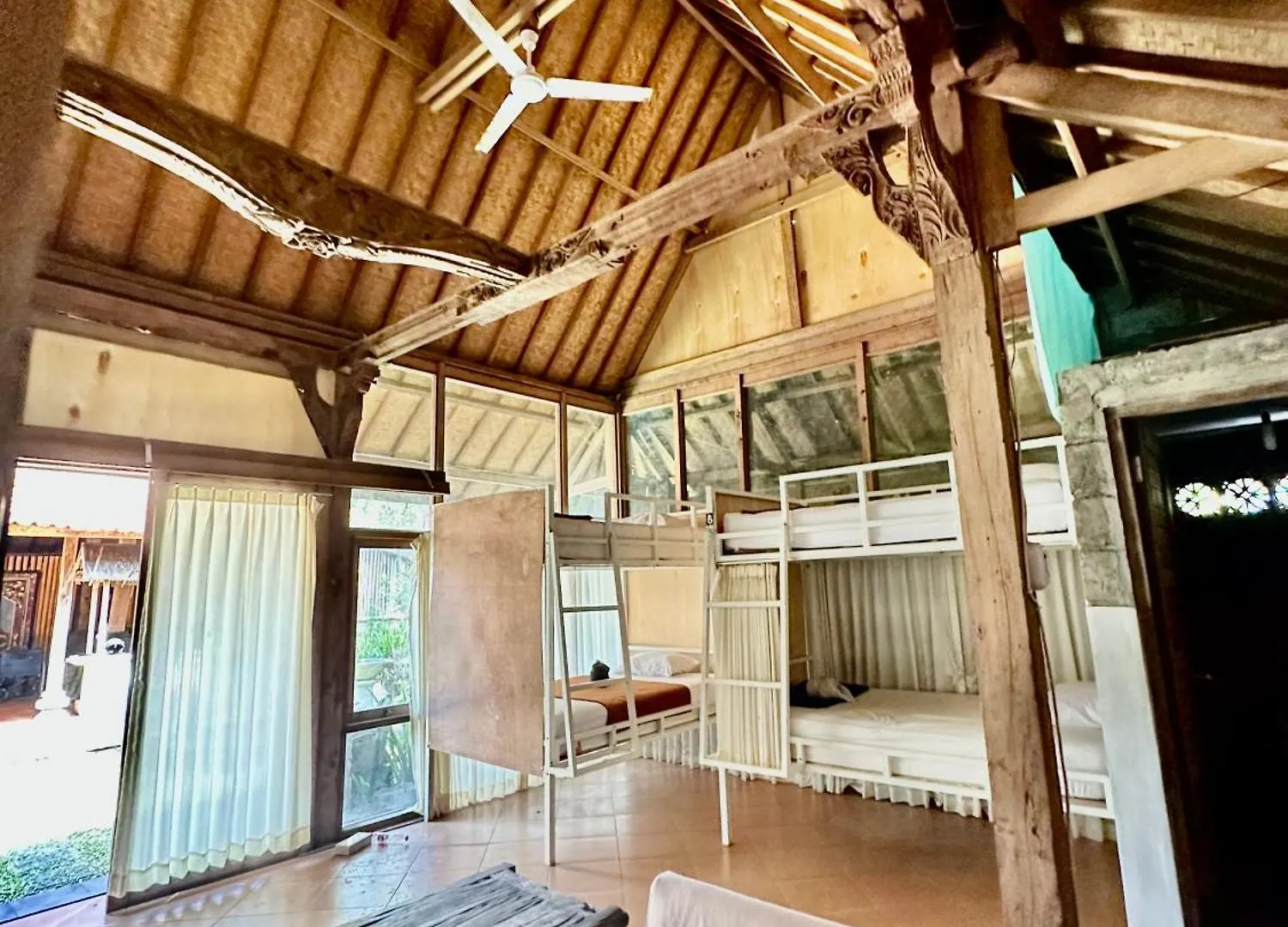 Bali Telaga Hati Yoga Healing And Retreat Center Hostel Sanur