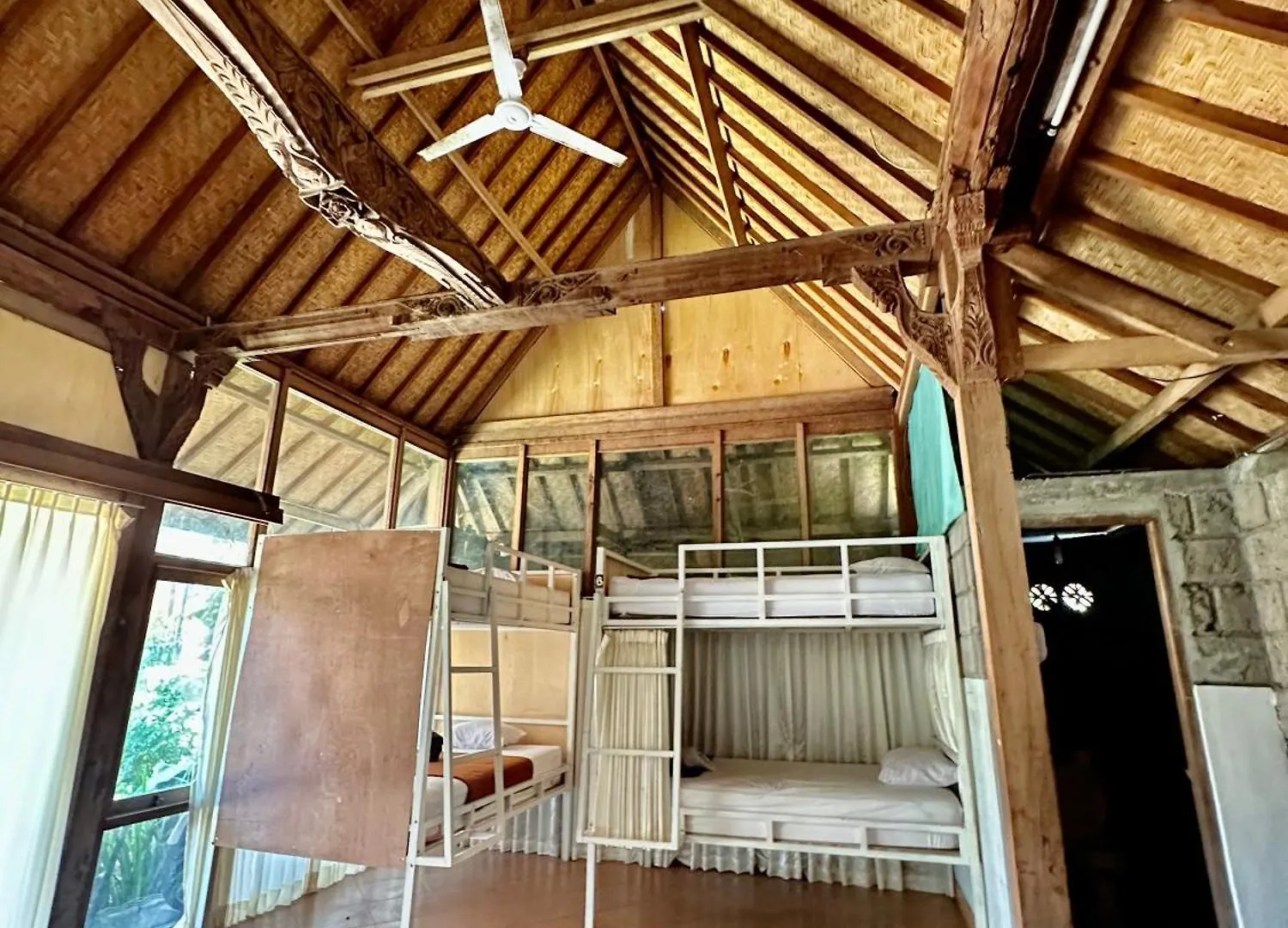Bali Telaga Hati Yoga Healing And Retreat Center Hostel Sanur Indonésie