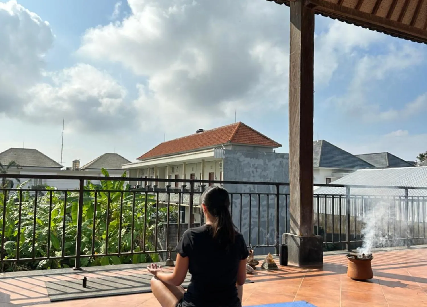 Bali Telaga Hati Yoga Healing And Retreat Center Hostel Sanur