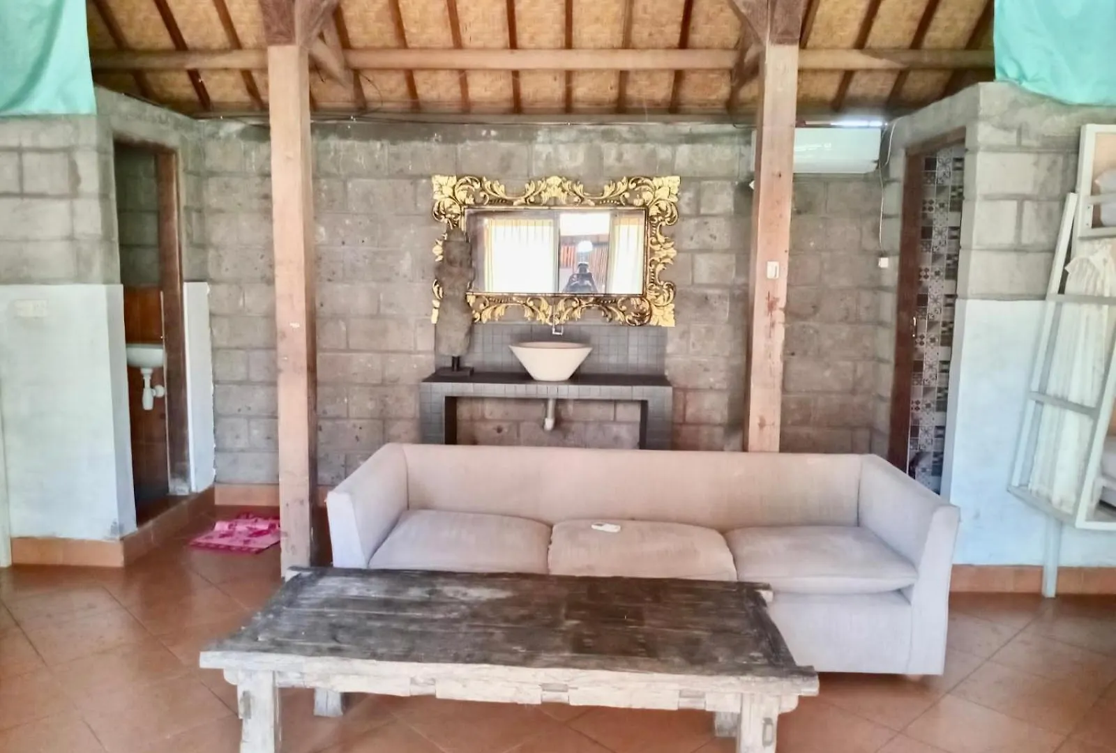 Bali Telaga Hati Yoga Healing And Retreat Center Hostel Sanur