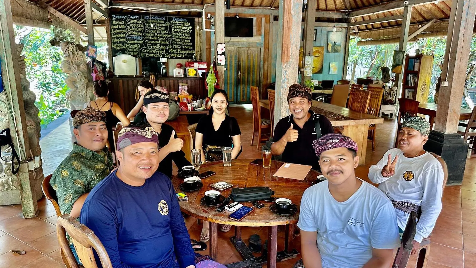 Bali Telaga Hati Yoga Healing And Retreat Center Hostel Sanur 0*,  Indonésie
