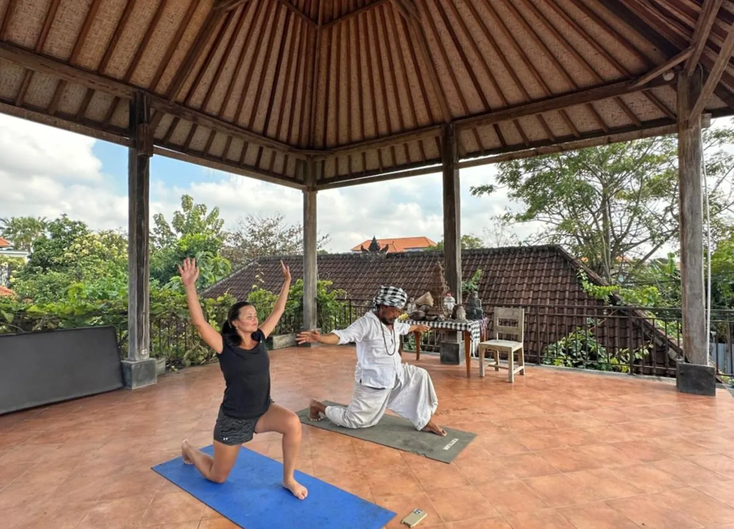 Bali Telaga Hati Yoga Healing And Retreat Center Hostel Sanur  Indonesia
