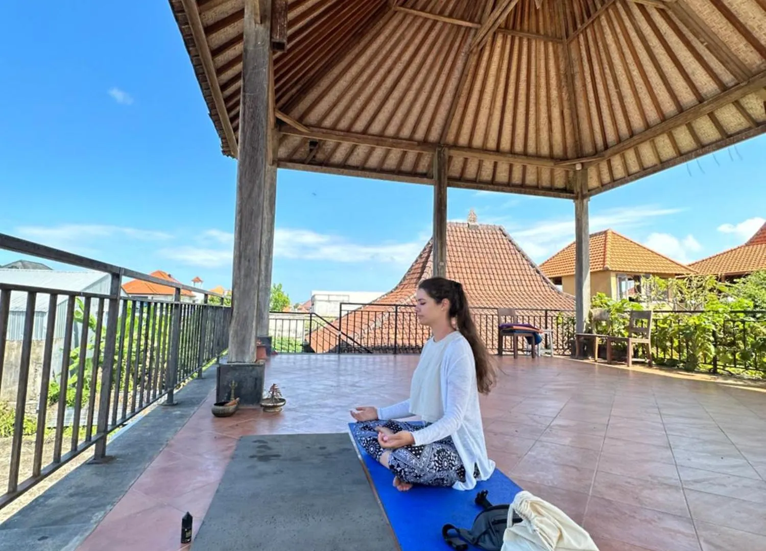 Bali Telaga Hati Yoga Healing And Retreat Center Hostel Sanur   Sanur (Bali)