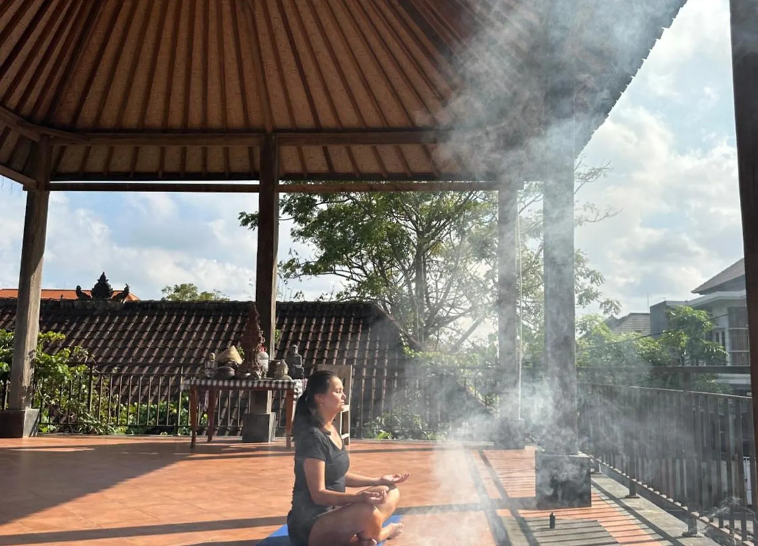 Bali Telaga Hati Yoga Healing And Retreat Center Hostel Sanur  Indonesia