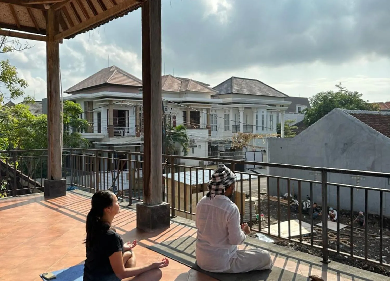 Bali Telaga Hati Yoga Healing And Retreat Center Hostel Sanur  0*, Sanur (Bali)