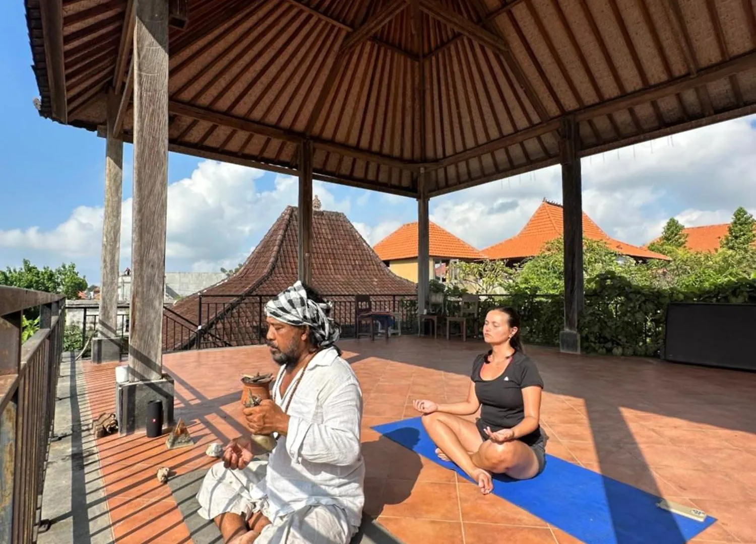 Bali Telaga Hati Yoga Healing And Retreat Center Hostel Sanur  Indonesia
